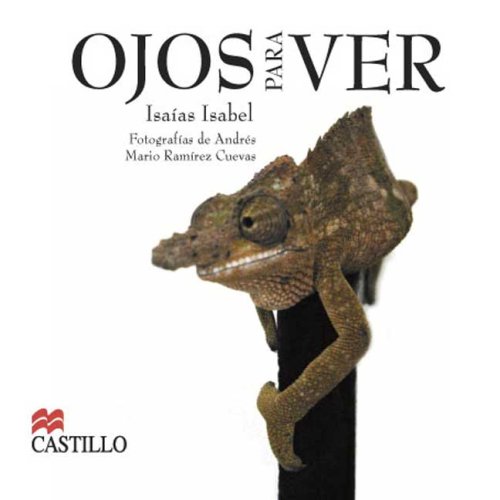Stock image for Ojos para Ver.: Eyes to see. (La Otra Escalera) (Spanish Edition) by Isab. for sale by Iridium_Books