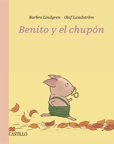 Stock image for Benito y el Chupon for sale by Better World Books: West