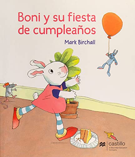 Beispielbild fr Boni y su Fiesta de Cumpleanos zum Verkauf von Better World Books: West