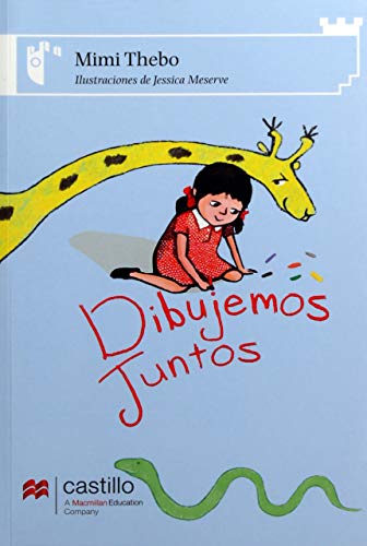 Beispielbild fr Dibujemos juntos/ Let's Draw together (Castillo De La Lectura Blanca / White Reading Castle) (Spanish Edition) zum Verkauf von SecondSale