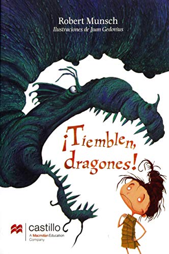 Imagen de archivo de Tiemblen, Dragones! / The Paper Bag Princess (Castillo de la lectura: serie blanca/ Reading Castle: White Series) (Spanish Edition) a la venta por Irish Booksellers