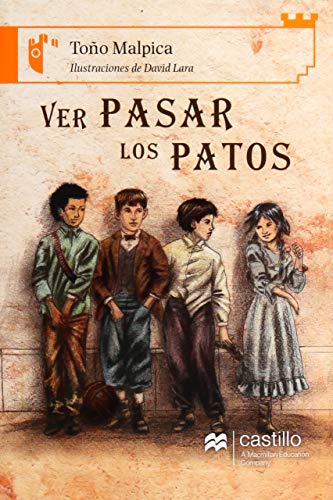 Stock image for Los Patos, Marian y Yo for sale by Better World Books: West
