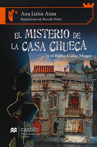 Beispielbild fr El misterio de la casa chueca SN 2E MA zum Verkauf von medimops