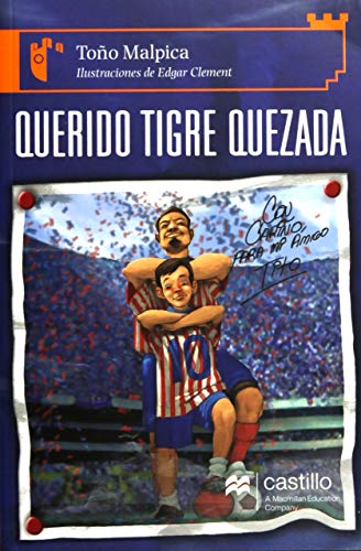 Beispielbild fr Querido Tigre Quezada SN 2E MA zum Verkauf von Better World Books