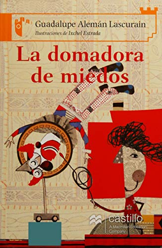 Stock image for La domadora de miedos SN 2E MA for sale by Irish Booksellers