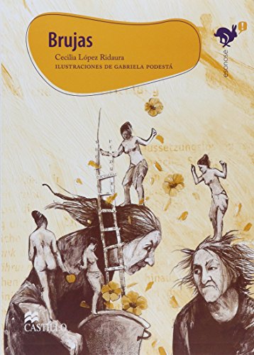 Beispielbild fr Brujas/ Witches (Esonose) (Spanish Edition) zum Verkauf von Better World Books