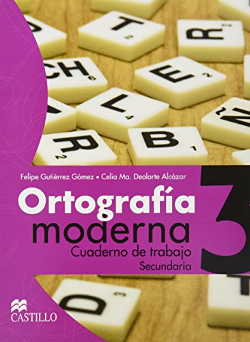 Stock image for Ortografa Moderna 3 WB 3E MA for sale by HPB-Ruby