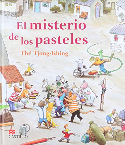 9789702014096: El misterio de los pasteles/ The Mystery of Cakes (Castillo De La Lectura/ Reading Castle)
