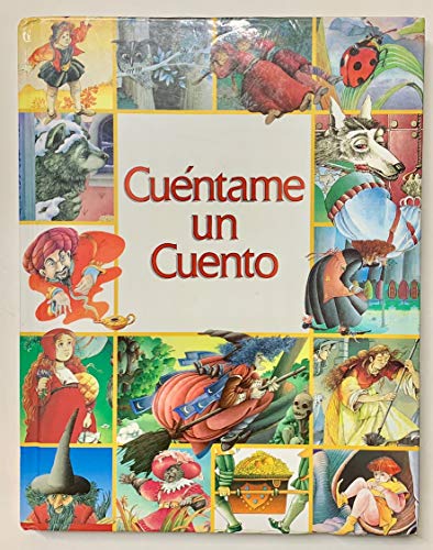 9789702200000: Cuentame UN Cuento (Spanish Edition)