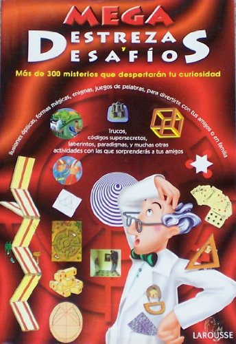 Stock image for Mega destrezas y desafios/ Mega Skills and Challenges (Spanish Edition) for sale by GoldBooks