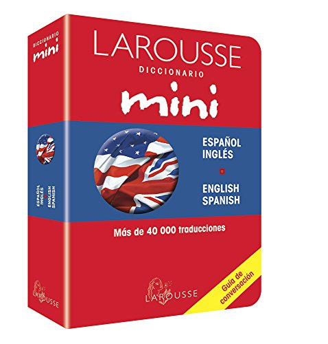 Beispielbild fr Larousse Mini Dictionary Espanol/Ingles English/Spanish zum Verkauf von Kennys Bookshop and Art Galleries Ltd.