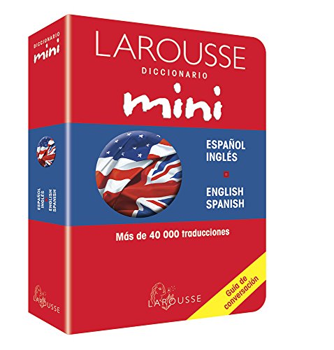 Stock image for Larousse Mini Dictionary Espanol/Ingles English/Spanish for sale by Kennys Bookstore