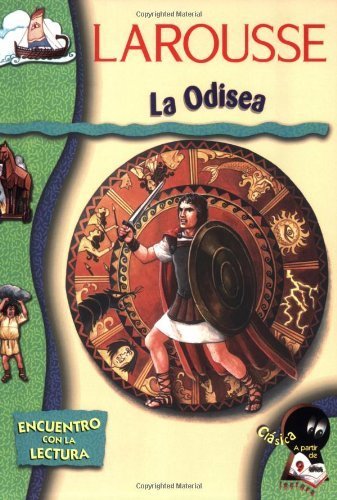 9789702205272: La Odisea / The Odyssey (Encuentro Con LA Lectura)