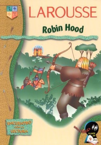 9789702205289: Robin Hood