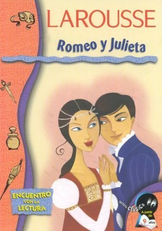 Imagen de archivo de Romeo y Julieta a la venta por ThriftBooks-Dallas