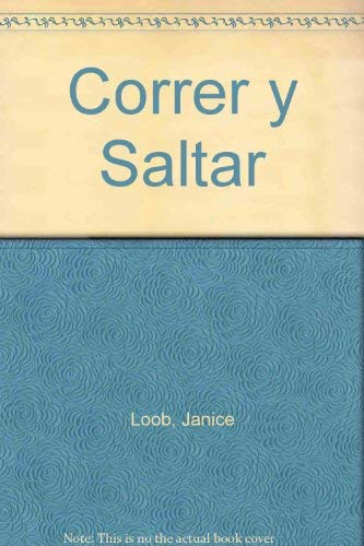 9789702206262: Correr y Saltar (Spanish Edition)