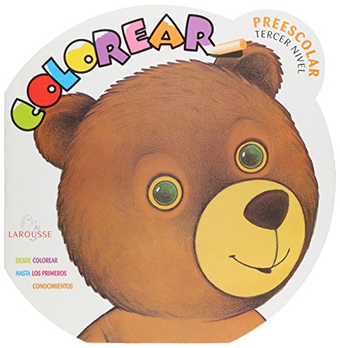 9789702206378: Preescolar Tercer Nivel/ Preschool Third Level (Spanish Edition)