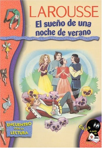 Imagen de archivo de El sueno de una noche de verano (Encuentro con la Lectura) (Spanish Edition) a la venta por HPB-Diamond