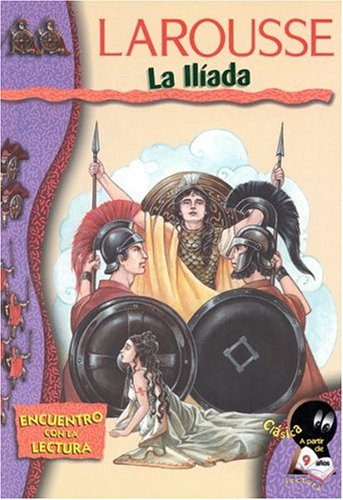 9789702207290: La Iliada/The Iliad
