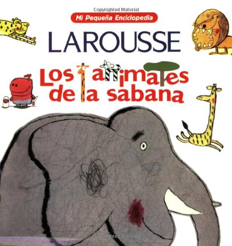 

Los Animales De La Sabana - Aa.vv., Autores Varios