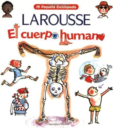 Stock image for El Cuerpo Humano for sale by Better World Books