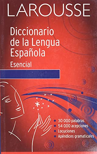 Beispielbild fr Diccionario Esencial de la Lengua Espanola zum Verkauf von Better World Books
