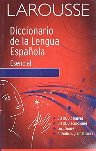 Imagen de archivo de Diccionario Esencial de la Lengua Espanola a la venta por ThriftBooks-Dallas