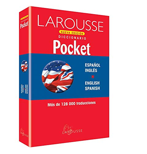 Beispielbild fr Diccionario Pocket Espa�ol/Ingl�s (Spanish Edition) zum Verkauf von Wonder Book