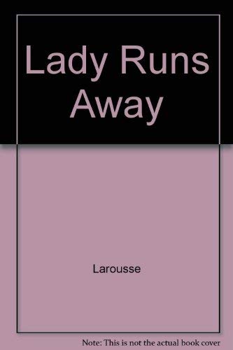 Lady Runs Away (Spanish Edition) (9789702210818) by Unknown Author