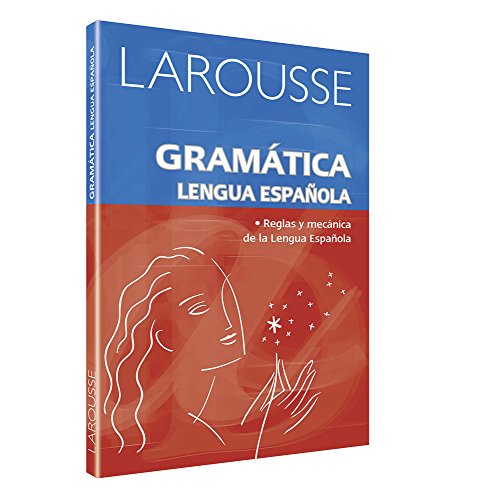 Stock image for Gramatica lengua espanola/ Spanish Language Grammar (Spanish Edition) for sale by PAPER CAVALIER US