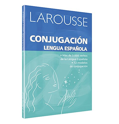 9789702213550: Conjugacion Lengua Espanola/ Conjugation Spanish Language
