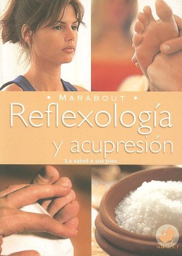 Beispielbild fr Reflexologia y Acupresion zum Verkauf von ThriftBooks-Dallas