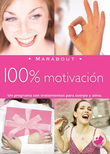 Beispielbild fr Marabout: 100% Motivacion (Spanish Edition) zum Verkauf von Redux Books