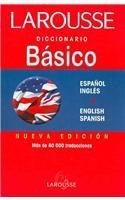 Imagen de archivo de Larousse diccionario basico/ Larousse Basic Dictionary: Espanol Ingles / English Spanish (Spanish Edition) a la venta por Trip Taylor Bookseller