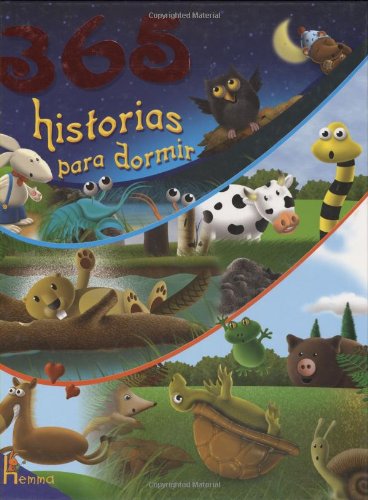 Imagen de archivo de 365 historias para dormir/ 365 Bed Stories (Spanish Edition) a la venta por Wonder Book