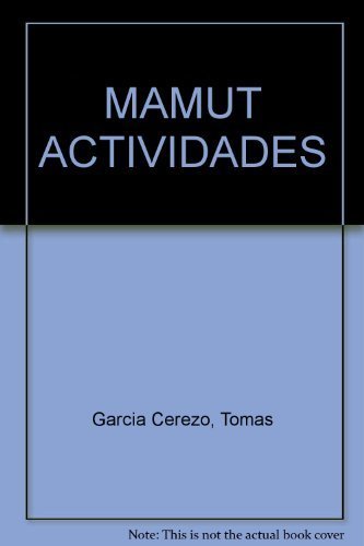 Imagen de archivo de AP Mamut Actividades -2 TITS. [Paperback] by Varios a la venta por Iridium_Books