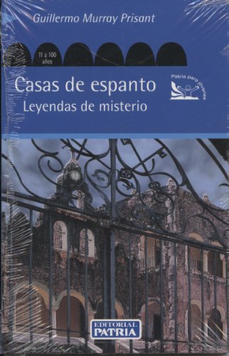 9789702405627: Casas de Espanto: Haunted Houses