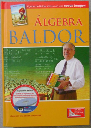 9789702407799: Algebra