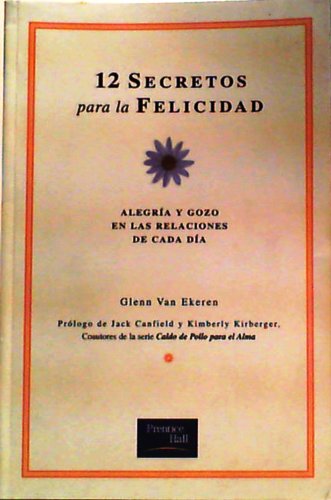 Stock image for 12 Secretos Para La Felicidad for sale by Librera Prncep