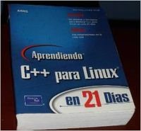 Stock image for Aprendiendo C++ para Linux en 21 Dias for sale by OM Books