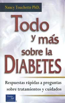 Beispielbild fr Todo y ms sobre la diabetes zum Verkauf von medimops