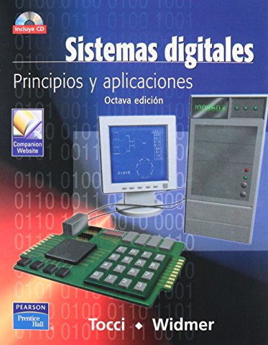 9789702602972: Sistemas Digitales. Principios y Aplicaciones. (Spanish Edition) [Paperback]