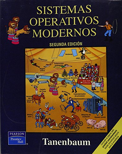 9789702603153: Sistemas Operativos Modernos (Spanish Edition)
