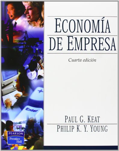 Imagen de archivo de Economia de Empresa / Business EconomKeat, Paul G.; Young, Philip K. a la venta por Iridium_Books