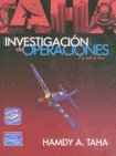 Imagen de archivo de Investigacion de Operaciones, 7/ed. TAHA a la venta por Iridium_Books