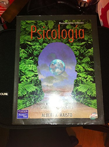 Imagen de archivo de Psicologia/psychology: Una Introduccion a La Psicolog a/an Introduction to Psychology (Spanish Edition) a la venta por Mispah books