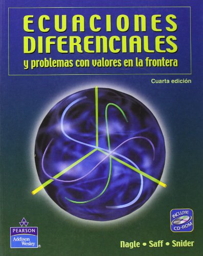 ECUACIONES DIFERENCIAS Y PROBLEMAS DE VALORES - NAGLE