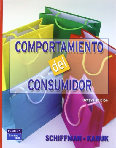 Beispielbild fr Comportamiento del consumidor 8 ed. 2005 zum Verkauf von Iridium_Books