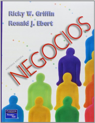 Negocios - 7b: Edicion (Spanish Edition) (9789702605973) by Griffin