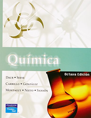 Stock image for Quimica for sale by Iridium_Books